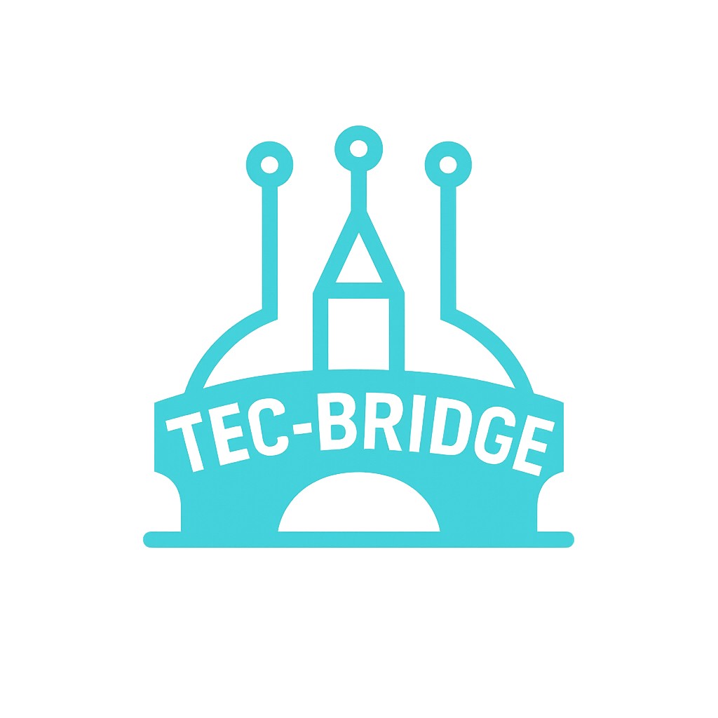TEC-Bridge AI Logo
